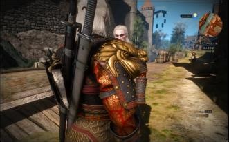 巫师3变形怪无伤