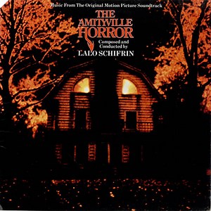 Lalo Schifrin - The Amityville Horror (Music From The Original Motion Picture Soundtrack)