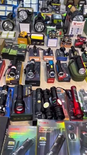 Top 5 Best Flashlights (2025) -Ultimate Review & Buyer's Guide!" #subscribe #shortvideo #viral