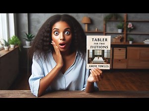 Table for Two by Amor Towles - Book Review