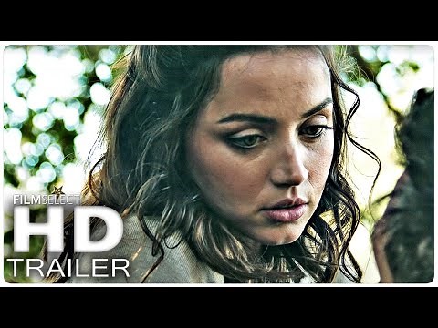 DEEP WATER Teaser Trailer (2022)