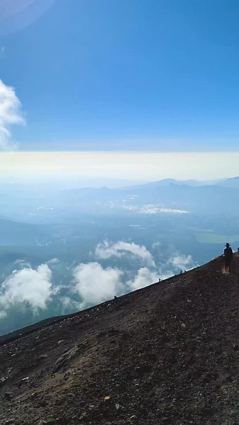 Experiencing Sunrise at Mt. Fuji: A Life-Changing Hike