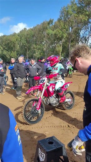 Ricognizione - Internazionale d'Italia Motocross Alghero 2026