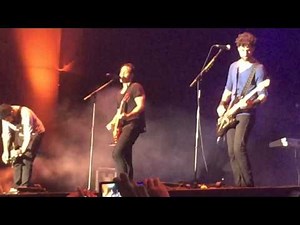 Si supieras - Panda (Concierto despedida Lima 2016)