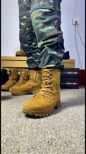 Chinese army boots 👢 #shortvideo
