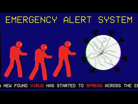 EAS Scenario: The WE-30 Outbreak [ROBLOX EXAMINATION]