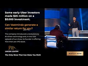 Unicorn Hunters | Episode 11 Vastmindz