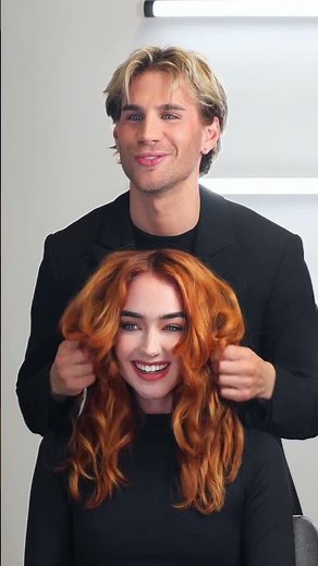 Make the ‪@XMONDOHair‬ Wavetech Wave Setting Spray the last step in your wavy hair routine!