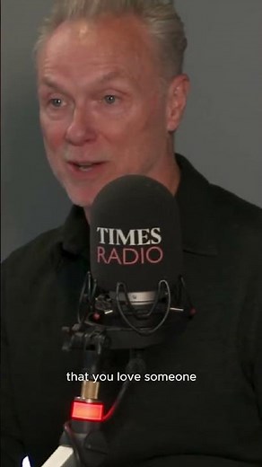 Gary Kemp discussing the meaning of 'True' on @ListenToTimesRadio #SpandauBallet #True #GaryKemp