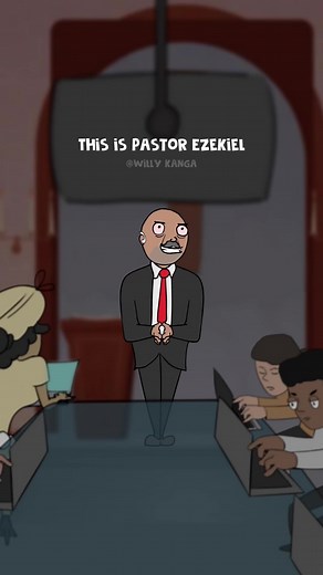 Pastor Ezekiel's