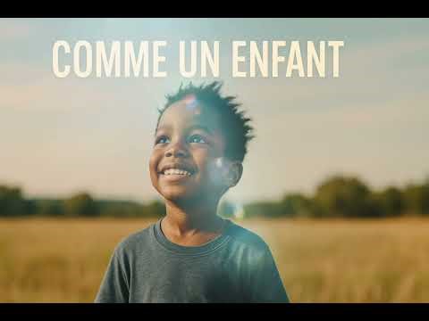 Comme un enfant - Chanson d’église