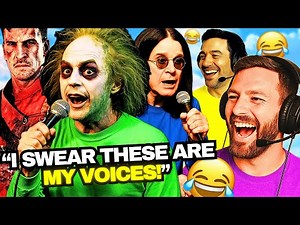 Warzone Voice Trolling — Funniest Voice Impressions Ever Heard 😂
