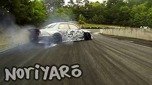 1.1K views · 3.1K reactions | Never get tired of that turbo sound! Alexi tandem drifting with 396 Ishiai at Sports Land Yamanashi. Car: JZX100 Mark II Engine: 1JZ-GTE Turbo: HKS GT2835 BOV: HKS SSQV | Noriyaro | Facebook