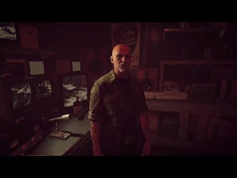 Far Cry 5 Game play Guerreiro não foge da luta