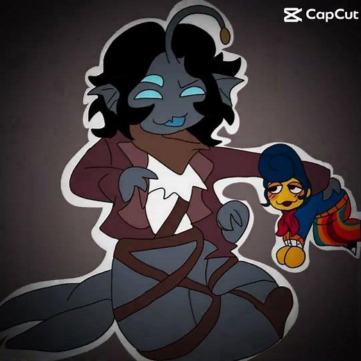 Sebastian solace and Wally darling edit