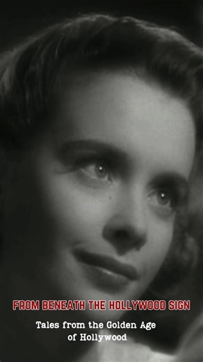 SOUND ON: The name SUSAN PETERS might not register today, but for a brief time in the 1940s, she was living the life of Cinderella as an up-and-coming actress at MGM Studios, working with stars like GREER GARSON and ROBERT TAYLOR, and even receiving an Oscar nomination! But life can change in the blink of an eye. Join Steve and Nan this week on From Beneath The Hollywood Sign podcast as we discuss her short but bright life and career. CLICK link in comments below to listen and subscribe.👇👇👇 #