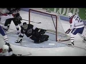 Marty McSorley's illegal stick - Because It's The Cup