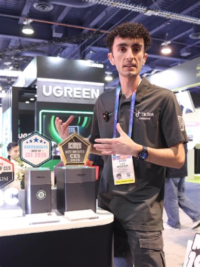 UGREEN NASync DH4300 Plus: The Ultimate Home Storage Solution