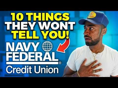 10 Things Navy Federal Won't Tell You!