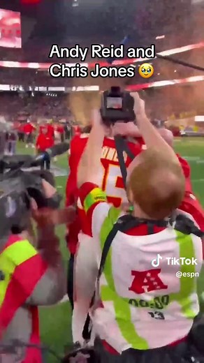 Andy Reid and Chris Jones Highlights