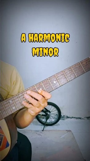 A very cool harmonic minor you should try it