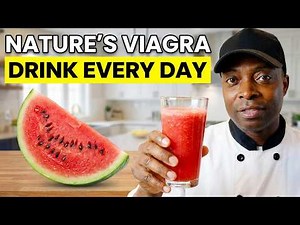 Why Watermelon Is Called Nature’s Viagra 🍉 | The Surprising Benefits of Citrulline