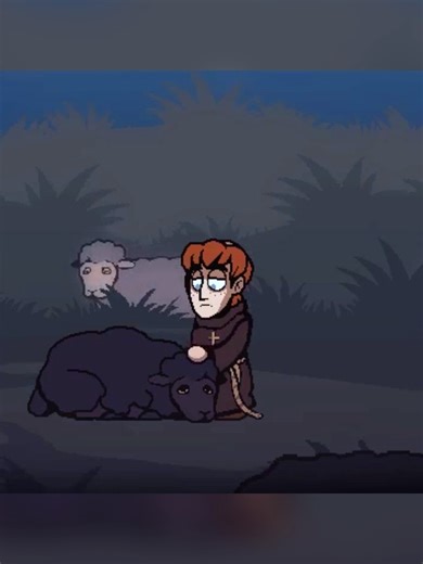 Belchior is Not Gay: Indie Game Animation Trailer