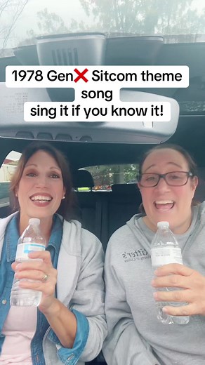 Another request! 1978 Gen❌ Sitcom! Who remembers this oldie but goodie? #gen❌family #drivewaytime #lipsync #momsoftiktok #gen❌
