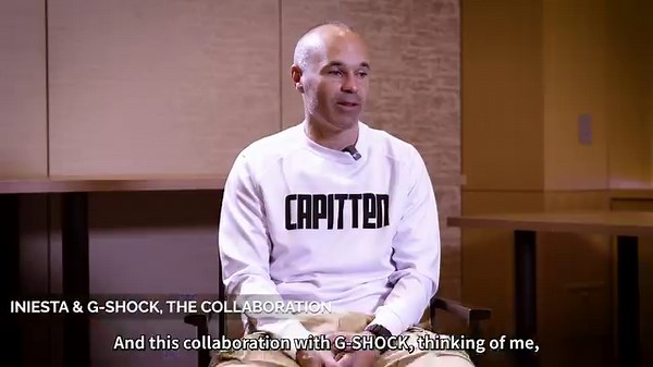 1.1K views · 20K reactions | Introducing the Andrés Iniesta signature...