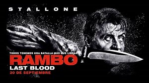 Banda Sonora de 'Rambo: Last Blood' - B.S.O. y Canciones