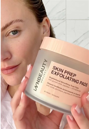 Simple Two-Step Skincare Routine by Meg McLaughlin