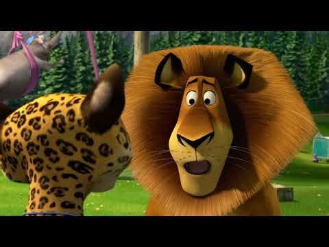 My Little Pony and Madagascar 3 Europe's Most Wanted: Rehearsal for London