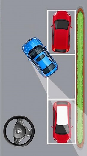 🚗 Master Parallel Parking in 5 Easy Steps | Beginner's Guide 📍