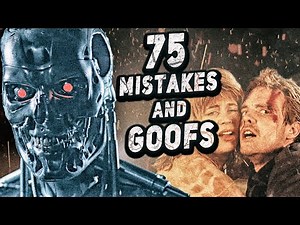 75 mistakes and goofs in the "Terminator"