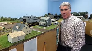 It's a double-whammy! Not only are our latest New Haven County car samples ready to show off, we've also got a freshly-made production PA-1 to haul them around! Join Rapido Bill from the stellar layout of Chris Adams, where maybe this time he won't get himself forcibly removed. Or maybe not... Order deadline is May 16, get your preorders in! https://rapidotrains.com/ho-scale/passenger-car/ps-county-car.html | Rapido Trains Inc.