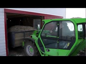 Manulift - Merlo PANORAMIC 32.6 pour producteurs de volaille