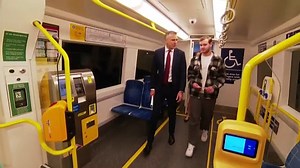 Gawler line in Adelaide's northern suburbs has a major timetable update