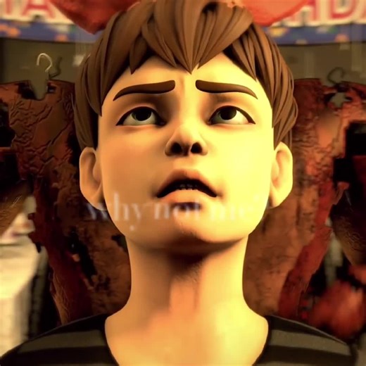 I felt sorry for him In this video #ethanafton #springtrap