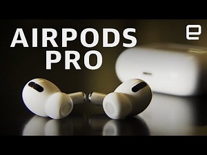 Apple AirPods Pro review: True wireless earbuds that can hang with the best