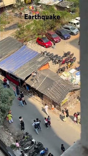 Vlog : 02 Earthquake Attack #likeandshareandcomment #viral #subscribe #earthquake