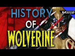 The History Of Wolverine