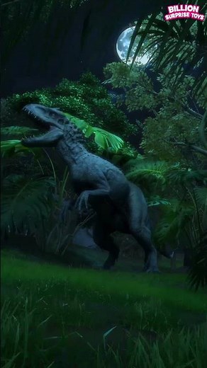 Dinosaur Attack Ruins Family Trip #DinoAdventure #KidsFun #ActionStory #FamilyTrip