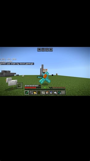 Minecraft PvP Practice ✨