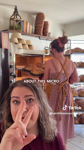 How Microbakeries Operate Like Real Businesses