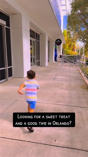 Alien Treats in Orlando was such a cute spot, not only are the milkshakes delicious but they have a bunch of fun games for the whole fam to enjoy while you wait for your shake! 🍭🍦👽🛸 @alien_treats_fl - - - - - - - - #orlando #orlandofoodie #downtownorlando #dessert #boymom #wdw #florida | The Furman Family