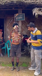 1.5M views · 91K reactions | 5 logo ko sula diya ab 6 number kiska hoga  #arbaazvlogs #konyak #nagaland @arbaazvlogs | Mohd Arbaz Khan | Facebook