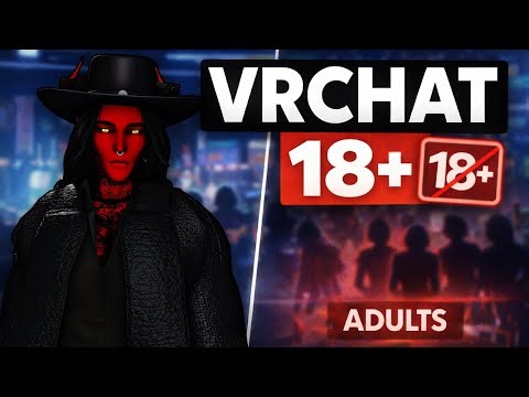 The Missing 18+ System in VRChat