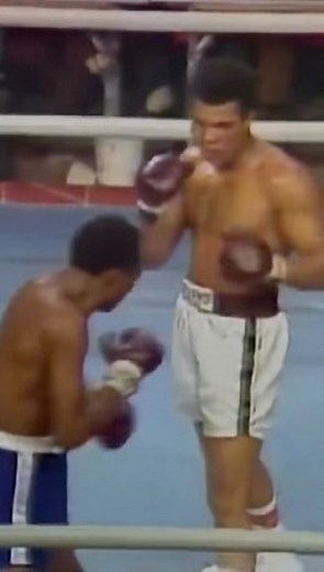 In 1972, Muhammad Ali welcomed Light Heavyweight king Bob Foster to the heavyweight division — and it was a masterclass in timing, movement, and dominance. Ali dropped Foster seven times en route to an 8th-round KO, using his patented footwork and lightning-fast combinations to control every moment. This fight reminded the world that Ali wasn’t just a talker — he was a technician and a showman. A true legend, operating at full throttle.” — #muhammadali #bobfoster #boxinglegends #throwbackfight #