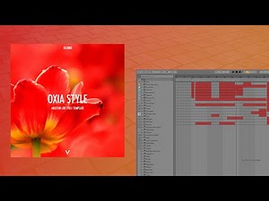 Techno Ableton 10 Template (Oxia Style) [Free Project]