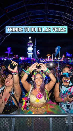 Here are 7 of the many events happening in Las Vegas this week  Are you dancing from #dusktilldawn at @edc_lasvegas or is Hamilton at @smithcenterlv more your scene? Tell us what you’re up to  #lasvegaslocal | Las Vegas Weekly | Facebook